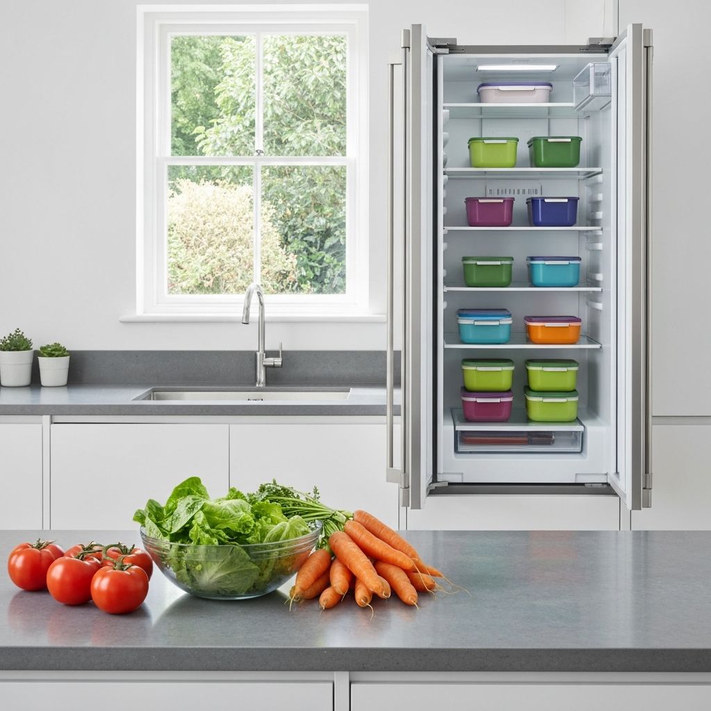 Organizing daily nutrition