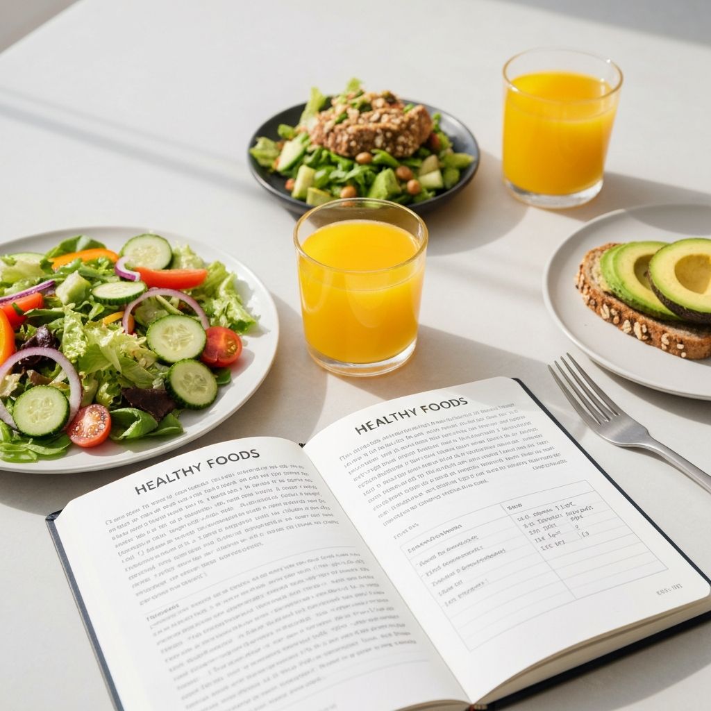 Food habits exploration