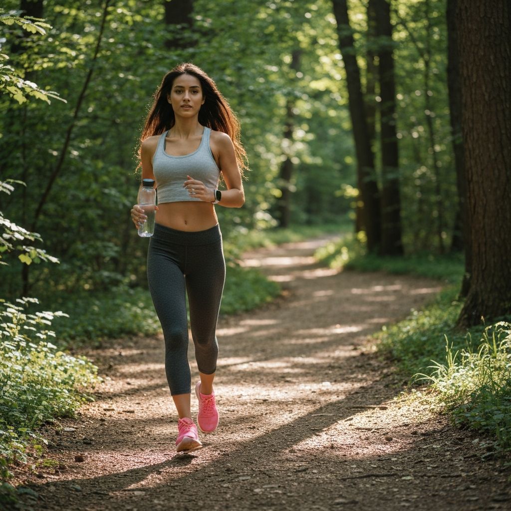 Lifestyle and movement